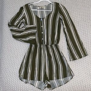 Show Me Your MuMu Romper